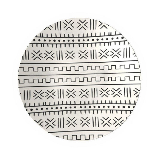 Tribal Decorative Bowl (Mono) - Home Sweet Soul