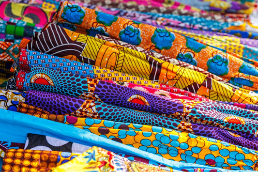 Same Fabric, Different Shores