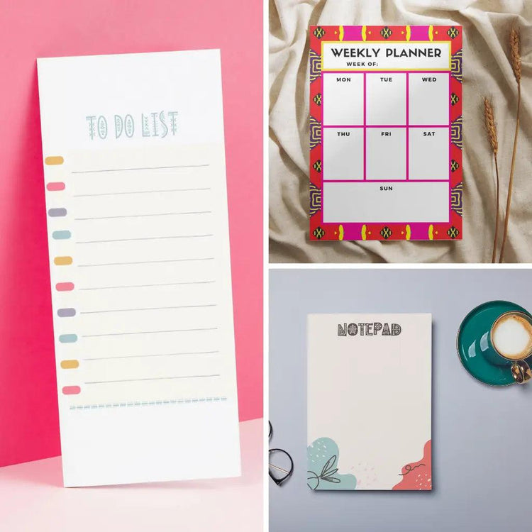 Notepads - Home Sweet Soul