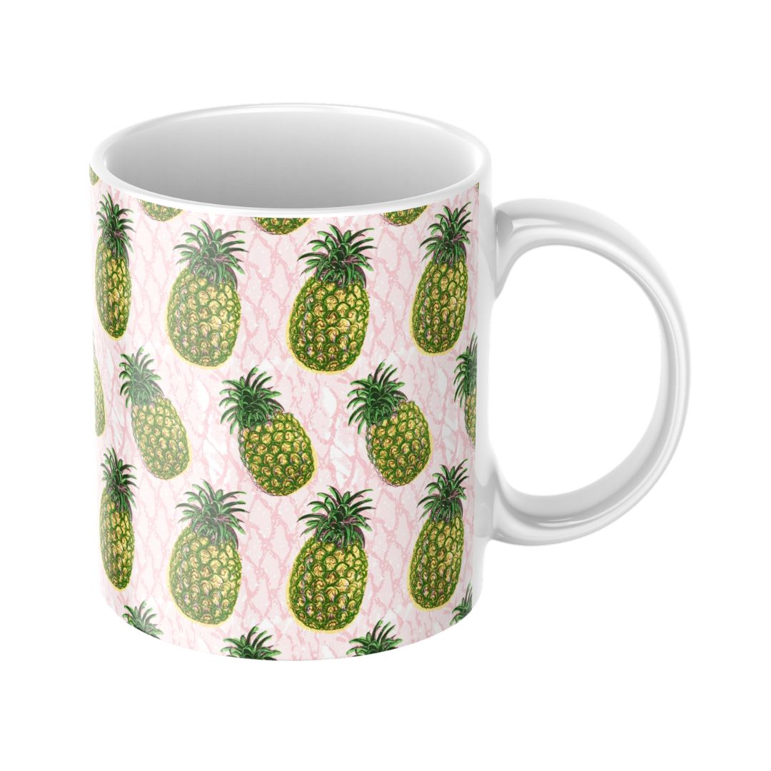 Ananas Royal Afrocentric 11oz Mug