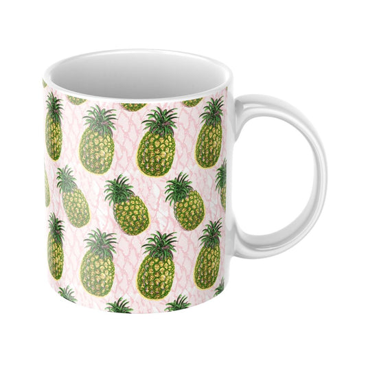 Ananas Royal Afrocentric 11oz Mug