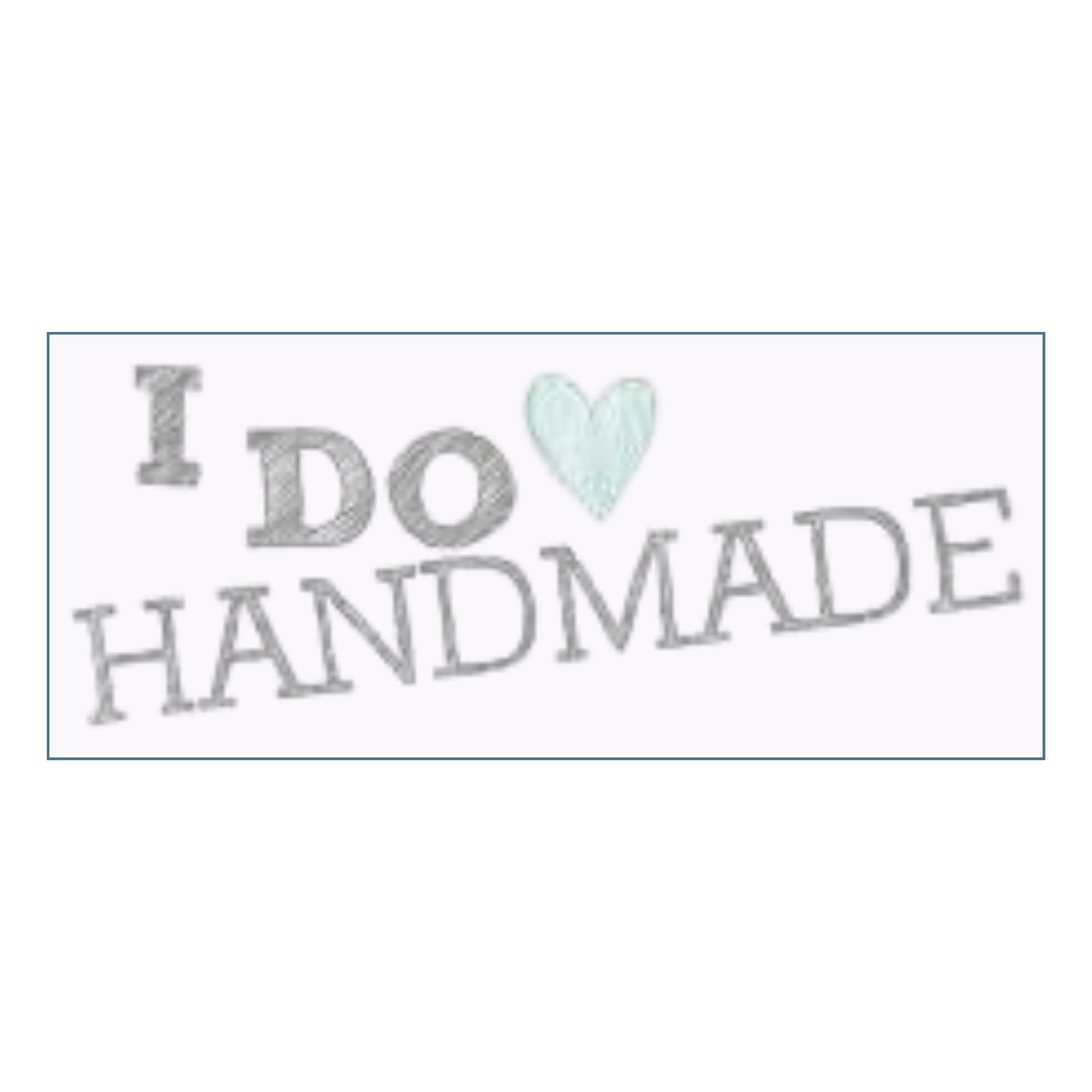 I Do Handmade