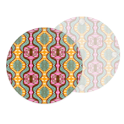 Boyoma Flow Glass Coaster