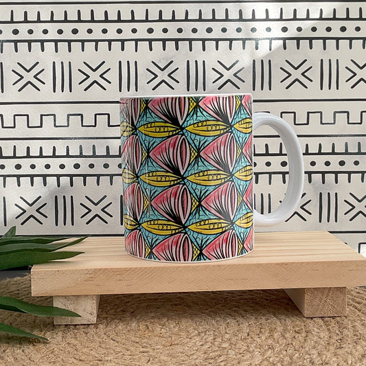 Coral Echoes 11oz Mug