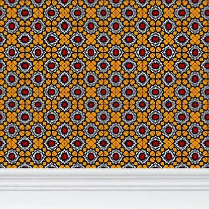 Solaris Yellow Wallpaper