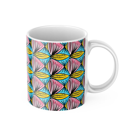 Coral Echoes 11oz Mug